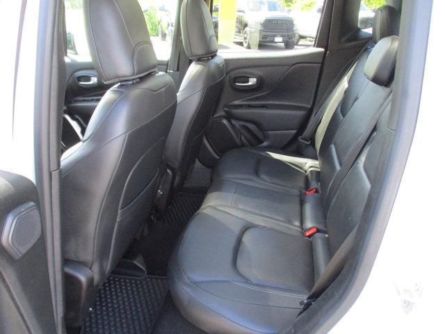 used 2022 Jeep Renegade car, priced at $23,745