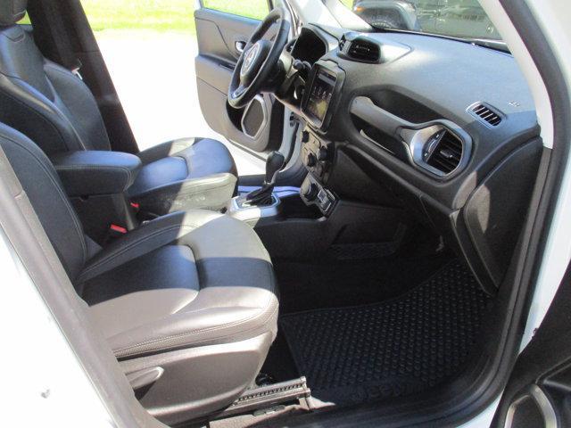 used 2022 Jeep Renegade car, priced at $23,745