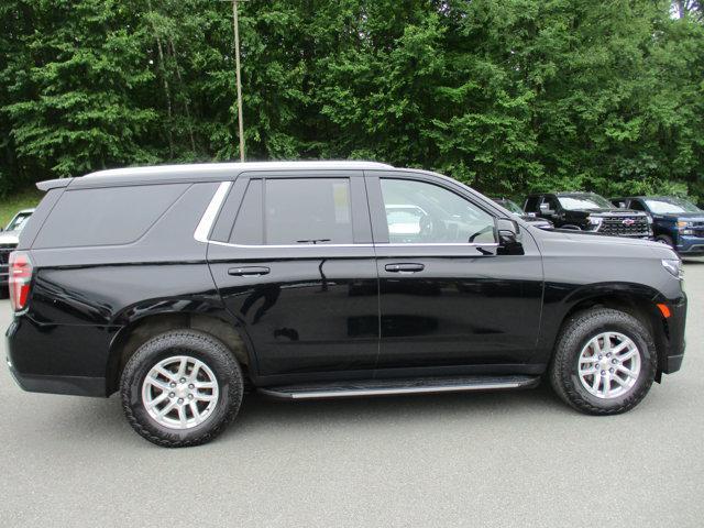 used 2021 Chevrolet Tahoe car, priced at $40,745