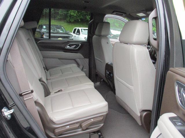 used 2021 Chevrolet Tahoe car, priced at $40,745