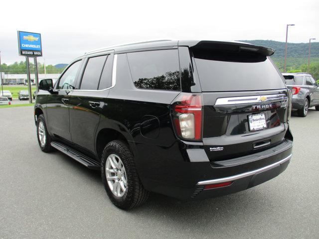 used 2021 Chevrolet Tahoe car, priced at $40,745