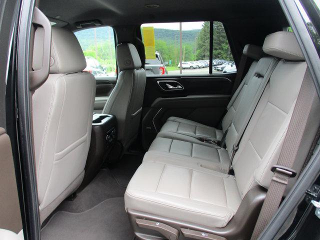 used 2021 Chevrolet Tahoe car, priced at $40,745