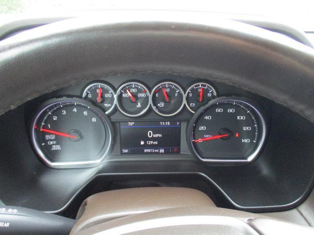 used 2021 Chevrolet Tahoe car, priced at $40,745
