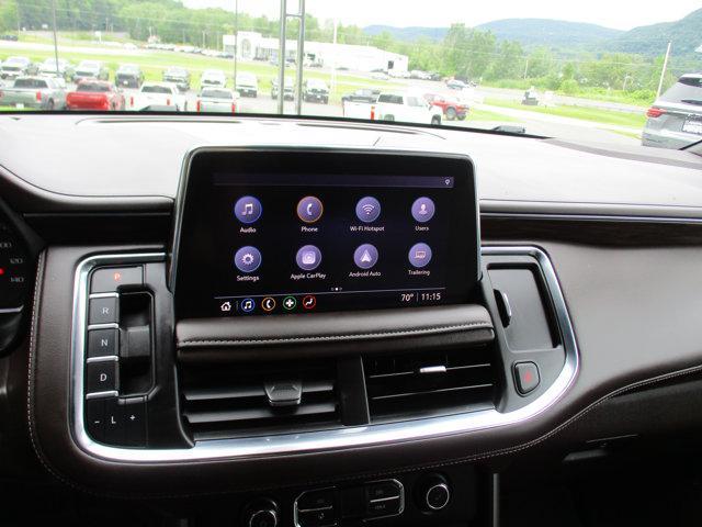 used 2021 Chevrolet Tahoe car, priced at $40,745