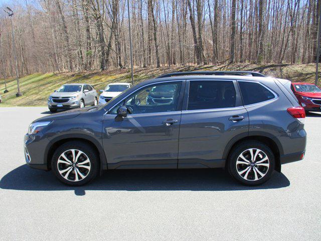 used 2021 Subaru Forester car, priced at $27,995