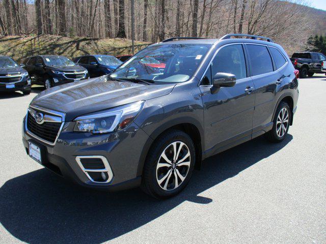 used 2021 Subaru Forester car, priced at $27,995