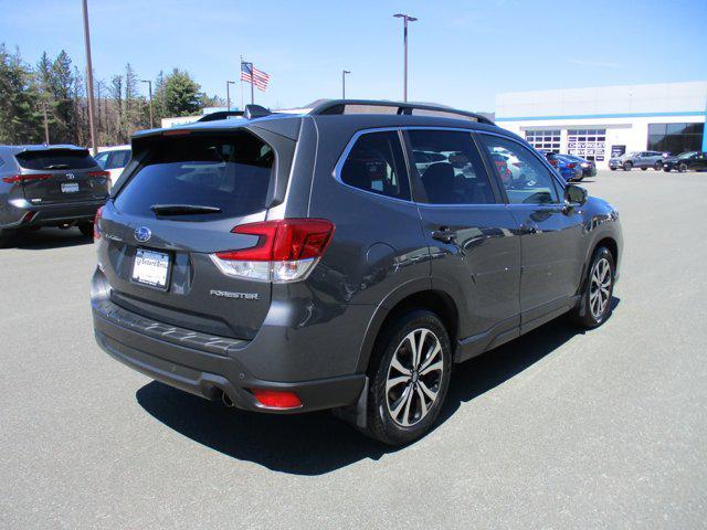 used 2021 Subaru Forester car, priced at $27,995