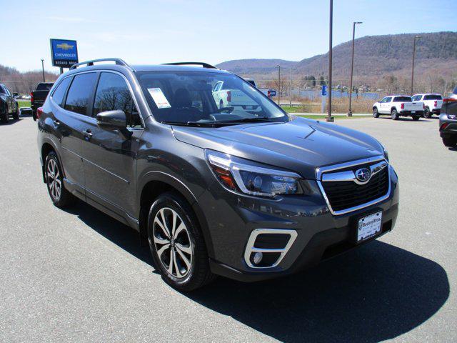 used 2021 Subaru Forester car, priced at $27,995