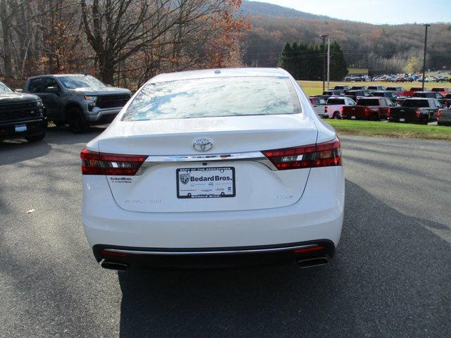 used 2016 Toyota Avalon car, priced at $17,995