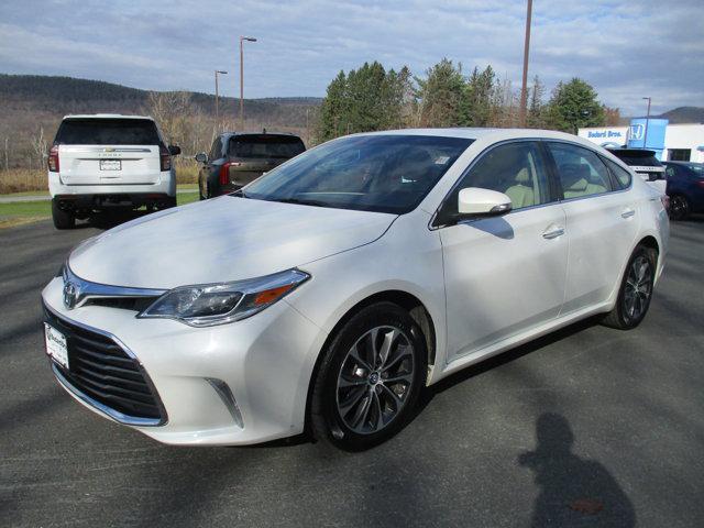 used 2016 Toyota Avalon car, priced at $17,995