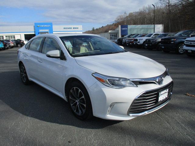 used 2016 Toyota Avalon car, priced at $17,995