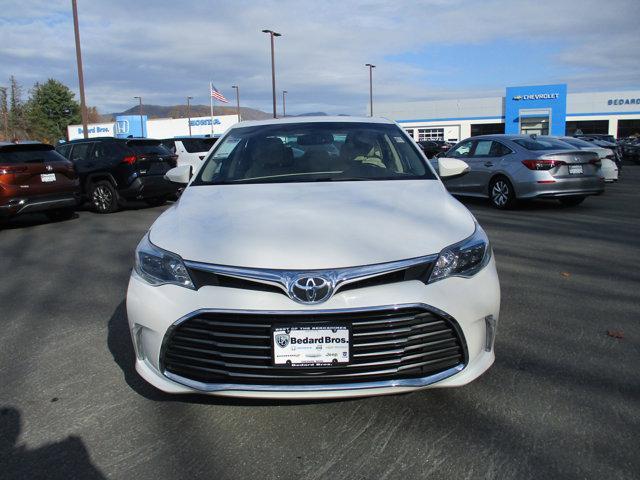 used 2016 Toyota Avalon car, priced at $17,995