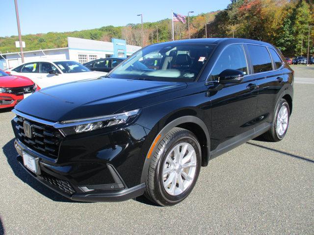 used 2025 Honda CR-V car, priced at $34,495