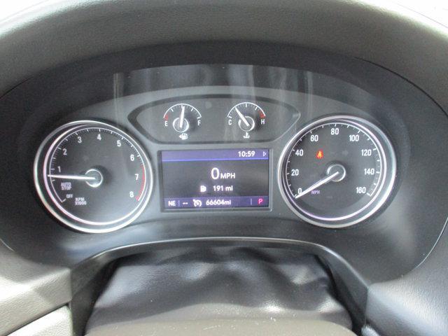 used 2020 Buick Enclave car, priced at $22,995