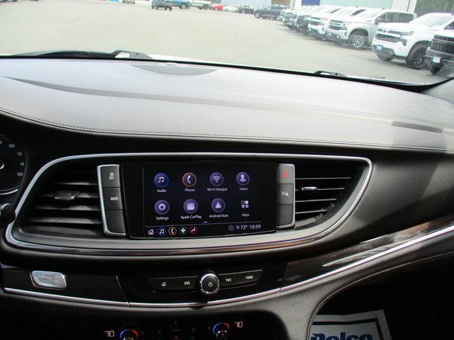 used 2020 Buick Enclave car, priced at $22,995