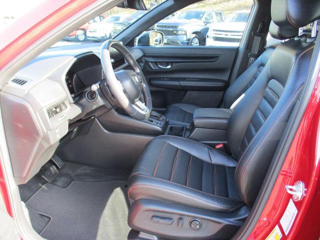 used 2024 Honda CR-V car, priced at $36,995