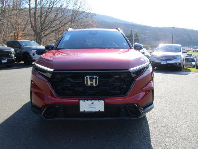 used 2024 Honda CR-V car, priced at $36,995