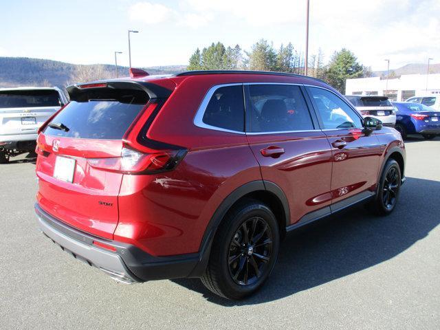 used 2024 Honda CR-V car, priced at $36,995