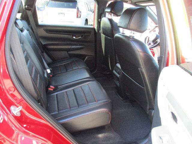 used 2024 Honda CR-V car, priced at $36,995