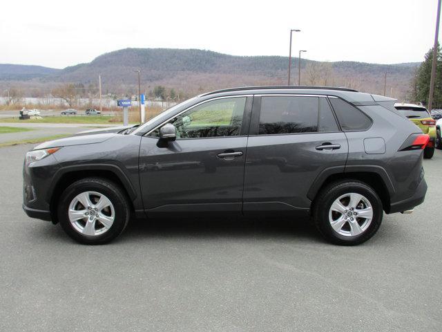 used 2019 Toyota RAV4 car, priced at $24,495