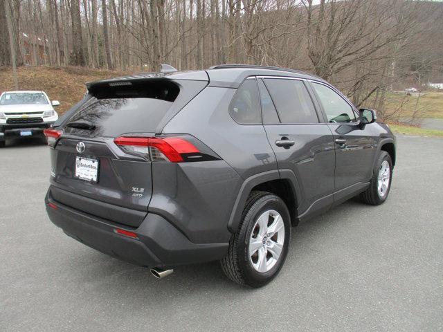used 2019 Toyota RAV4 car, priced at $24,495