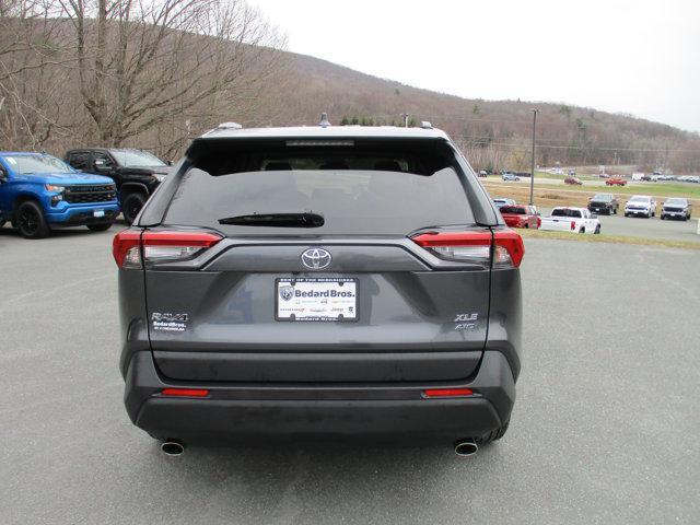 used 2019 Toyota RAV4 car, priced at $24,495