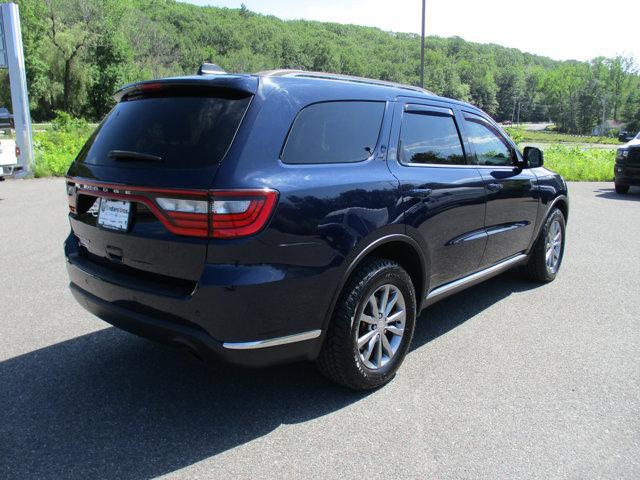 used 2018 Dodge Durango car, priced at $20,995