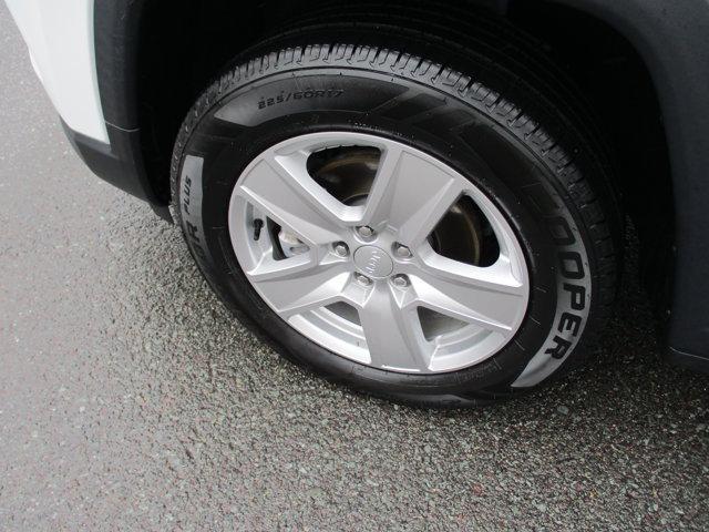 used 2022 Jeep Compass car, priced at $21,995