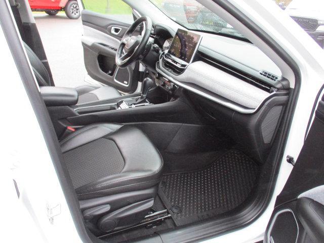 used 2022 Jeep Compass car, priced at $21,995