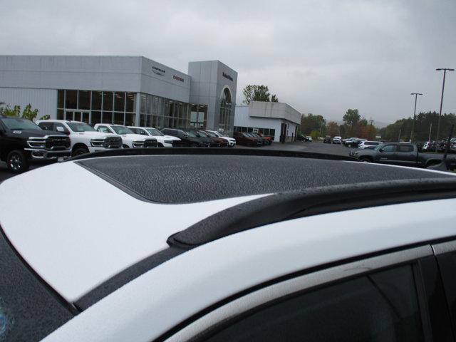 used 2022 Jeep Compass car, priced at $21,995