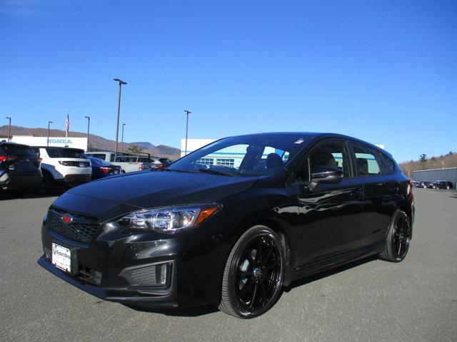 used 2019 Subaru Impreza car, priced at $18,995