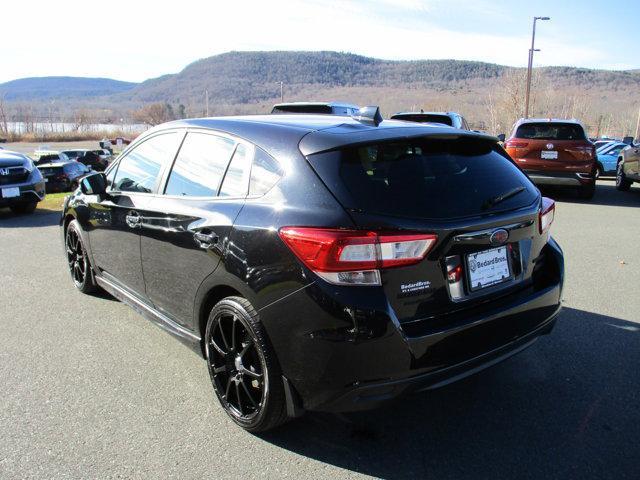 used 2019 Subaru Impreza car, priced at $18,995