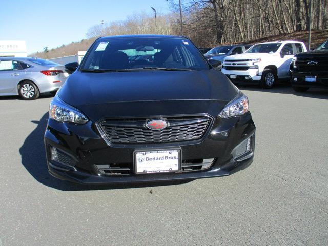 used 2019 Subaru Impreza car, priced at $18,995