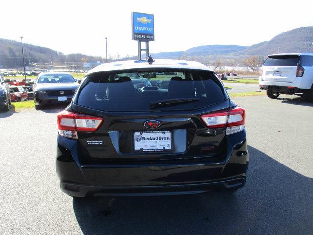 used 2019 Subaru Impreza car, priced at $18,995