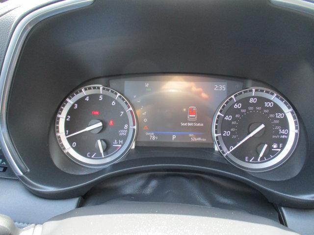 used 2022 Toyota Highlander car, priced at $39,995