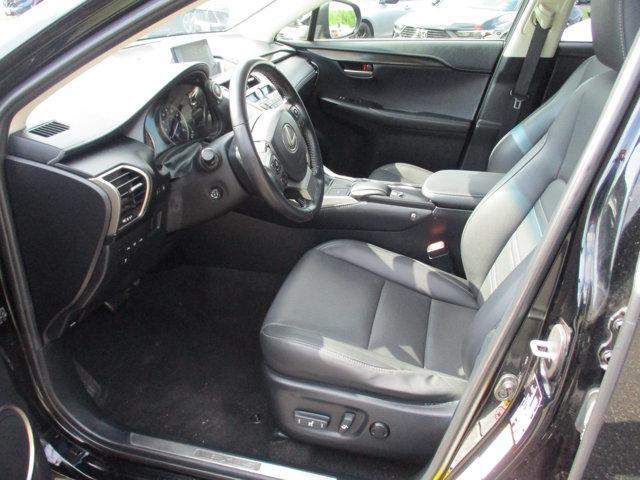 used 2016 Lexus NX 200t car, priced at $21,997
