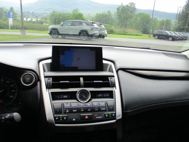 used 2016 Lexus NX 200t car, priced at $21,997