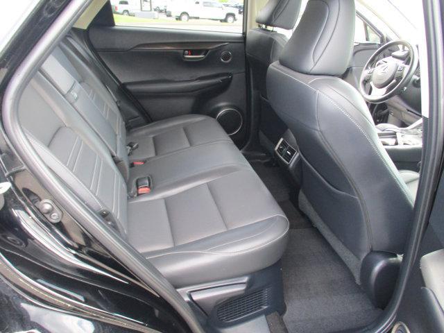 used 2016 Lexus NX 200t car, priced at $21,997
