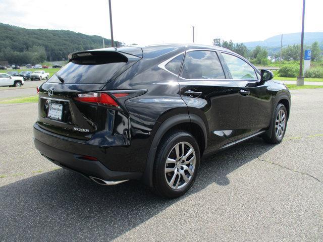 used 2016 Lexus NX 200t car, priced at $21,997