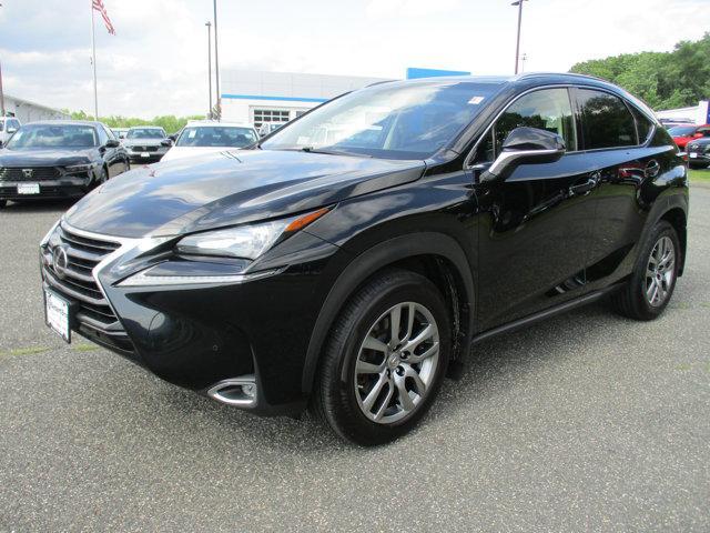 used 2016 Lexus NX 200t car, priced at $21,997
