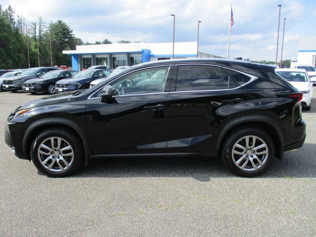 used 2016 Lexus NX 200t car, priced at $21,997