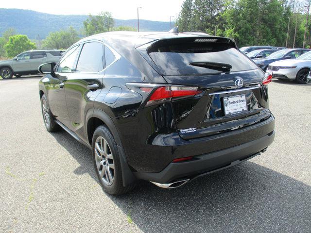 used 2016 Lexus NX 200t car, priced at $21,997