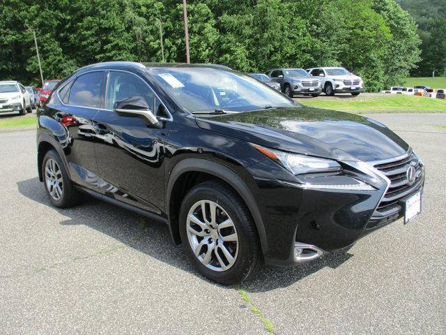 used 2016 Lexus NX 200t car, priced at $21,997
