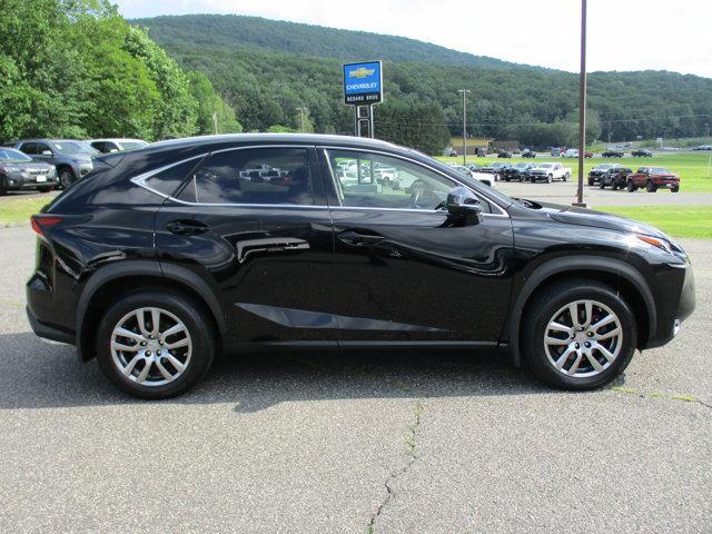 used 2016 Lexus NX 200t car, priced at $21,997