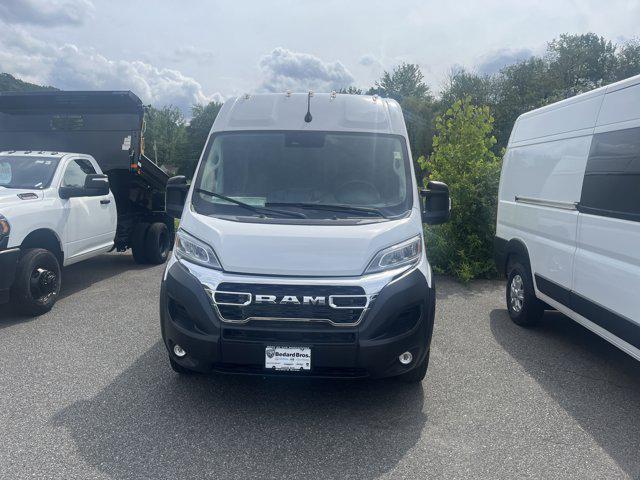 new 2024 Ram ProMaster 3500 car, priced at $58,210