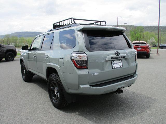 used 2022 Toyota 4Runner car, priced at $38,995
