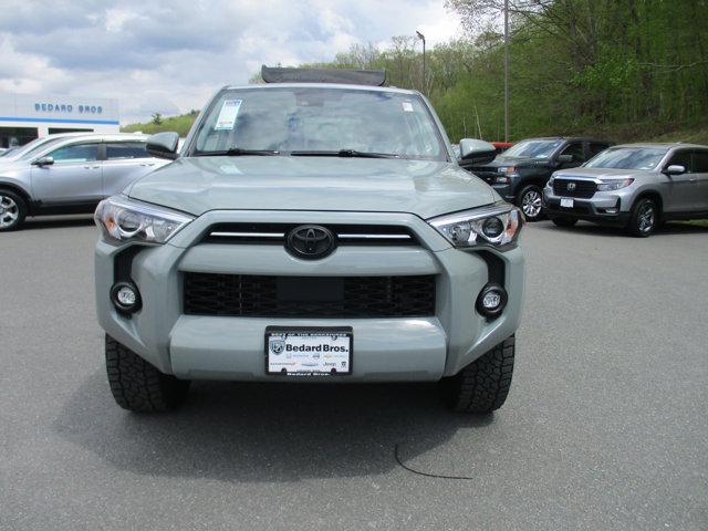 used 2022 Toyota 4Runner car, priced at $38,995