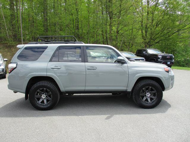 used 2022 Toyota 4Runner car, priced at $38,995