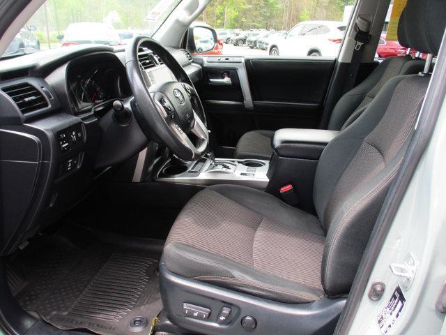 used 2022 Toyota 4Runner car, priced at $38,995