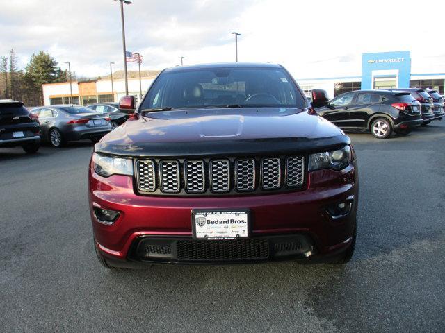 used 2018 Jeep Grand Cherokee car, priced at $16,995